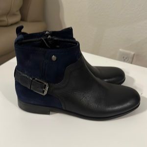 FRANCO SARTO ankle boots